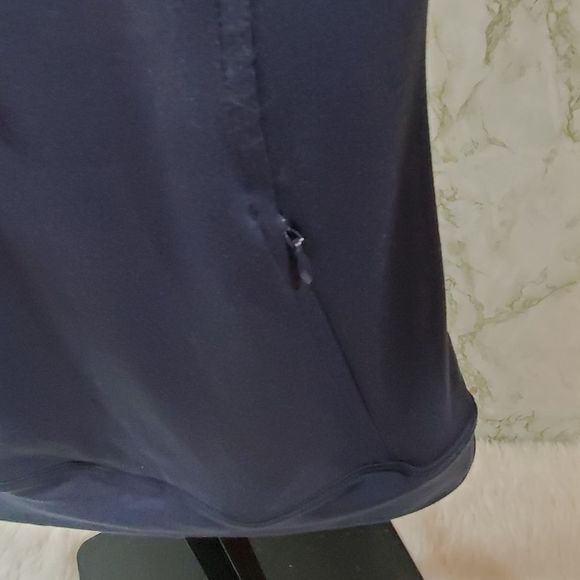 PINK VICTORIA'S SECRET Cowl Neck Active Jacket - Picture 8 of 11